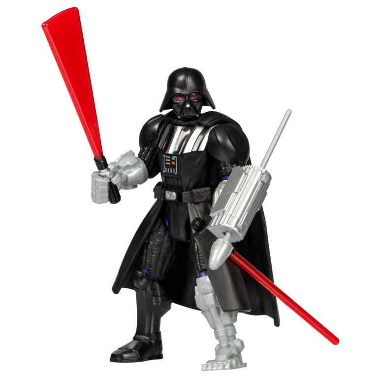 MIX MASHERS DELUXE FIGURE - DARTH VADER