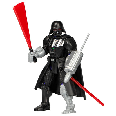 MIX MASHERS DELUXE FIGURE - DARTH VADER