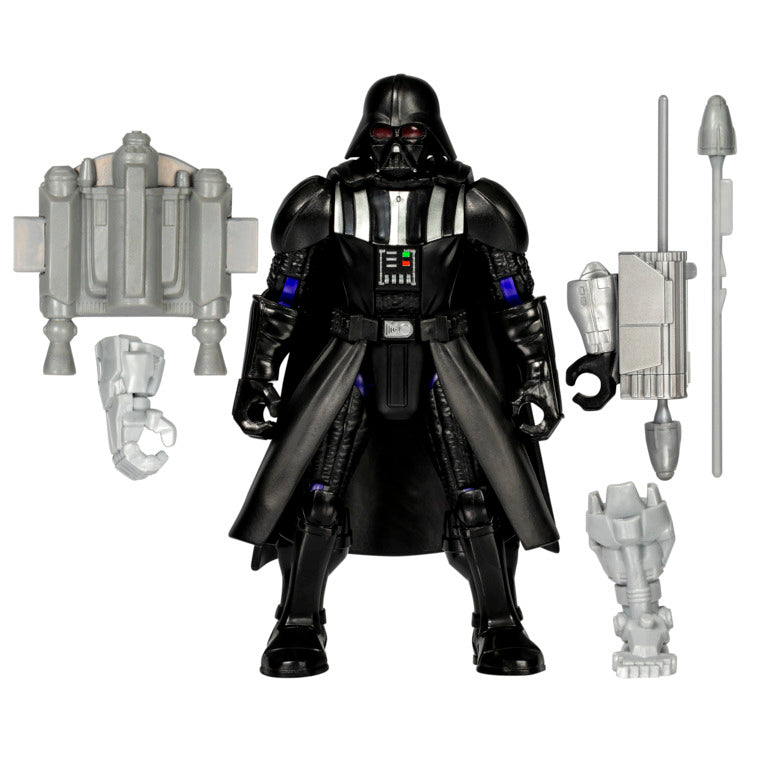 MIX MASHERS DELUXE FIGURE - DARTH VADER