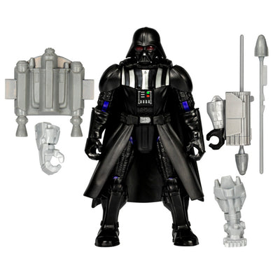 MIX MASHERS DELUXE FIGURE - DARTH VADER