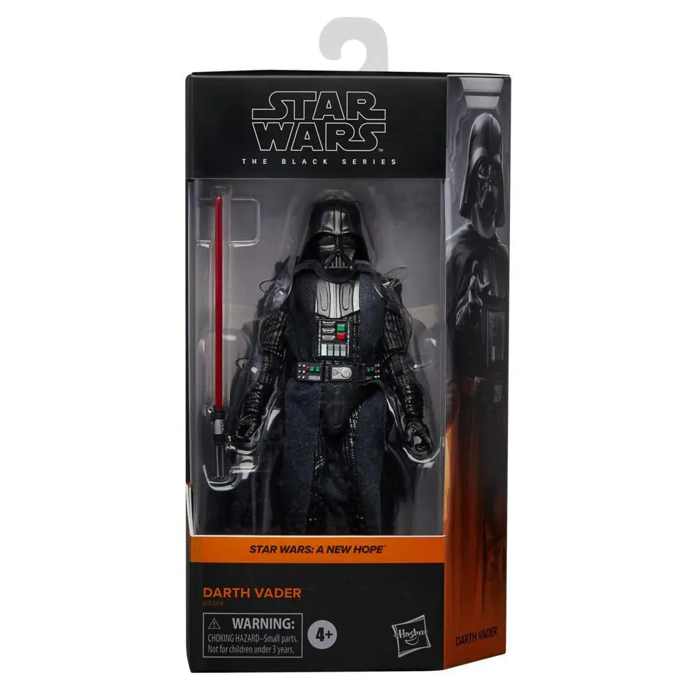 STAR WARS - THE BLACK SERIES: DARTH VADER - Toyworld Frankston