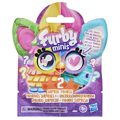 FURBYS MINI SURPRISE FIGURE 2 PACK - Toyworld Frankston