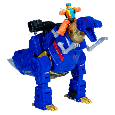 TRANSFORMERS GENERATIONS AGE OF THE PRIMES - LEADER CLASS G2 GRIMLOCK