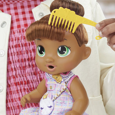 BABY ALIVE BUBBLE TEA PARTY - SOPHIA SPARKLE