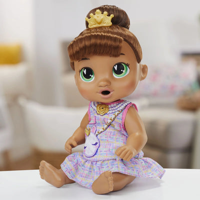 BABY ALIVE BUBBLE TEA PARTY - SOPHIA SPARKLE