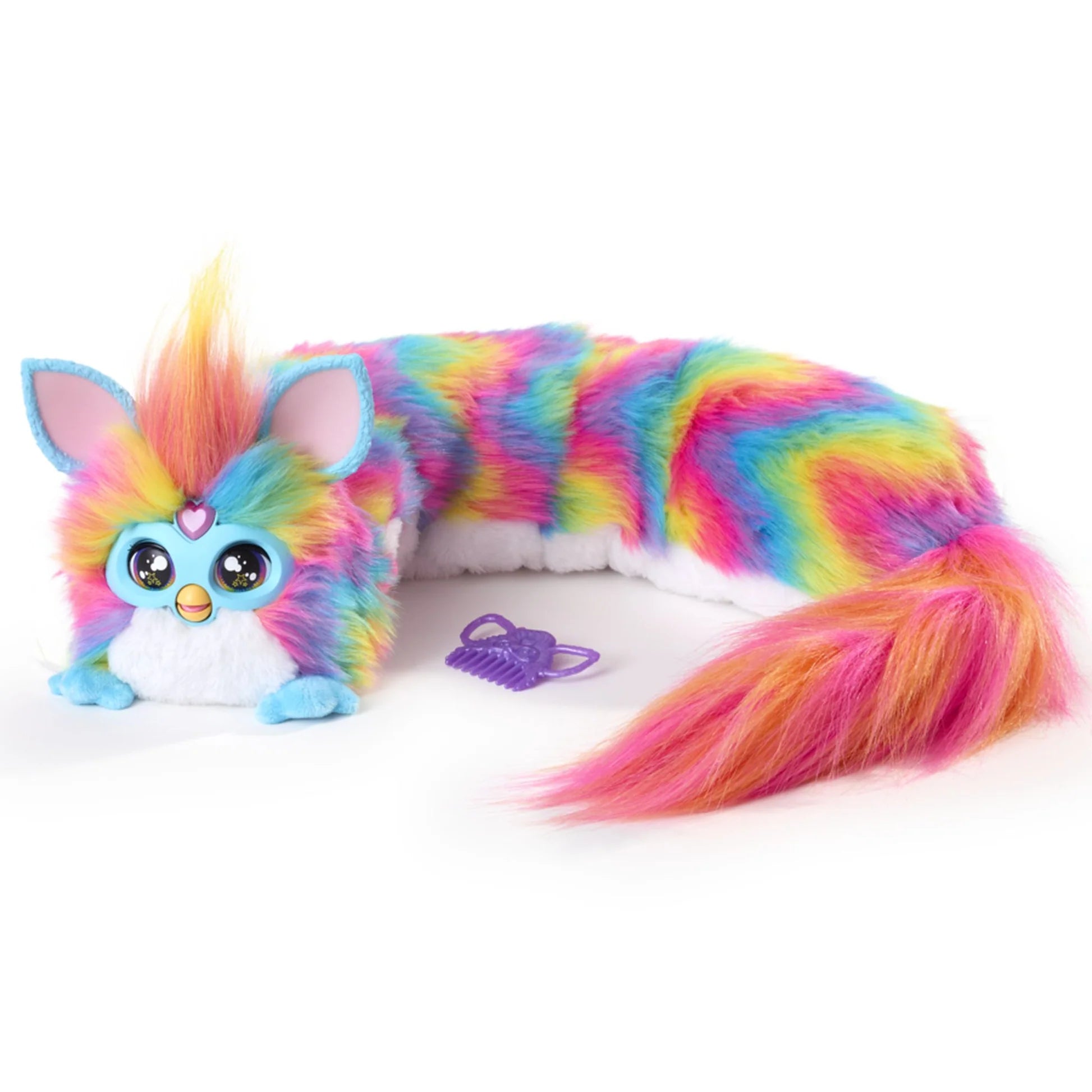 FURBY - DJ FURBY INTERACTIVE TOY - Toyworld Frankston