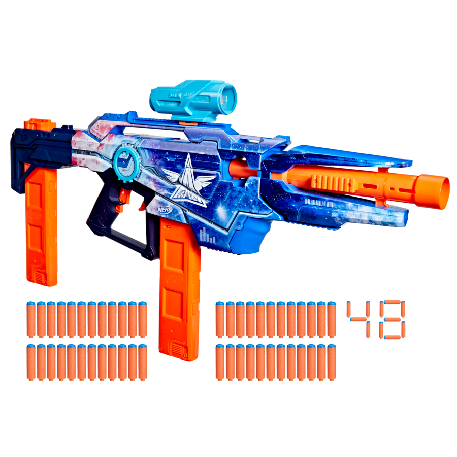 NERF LOADOUT - GALACTIC COMMANDER - Toyworld Frankston