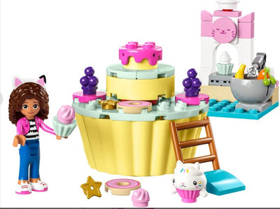 LEGO GABBY'S DOLLHOUSE 10785 BAKEY WITH CAKEY - Toyworld Frankston