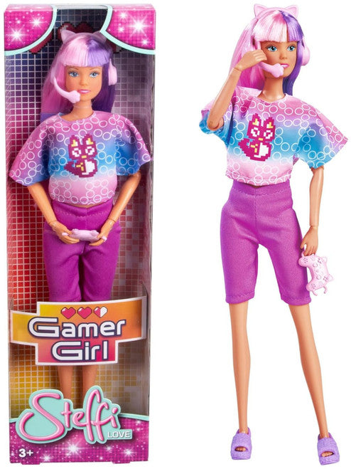 STEFFI LOVE GAMER GIRL - Toyworld Frankston