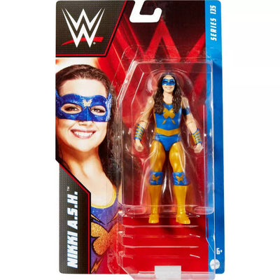 WWE BASIC SERIES 135 ACTION FIGURE - DAMIAN PRIEST - Toyworld Frankston