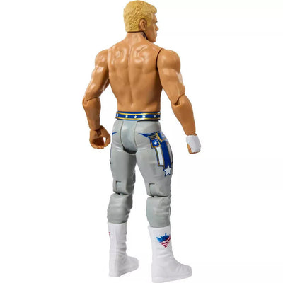 WWE BASIC FIGURE - CODY RHODES - Toyworld Frankston