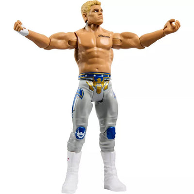 WWE BASIC FIGURE - CODY RHODES - Toyworld Frankston