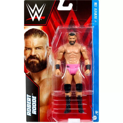 WWE BASIC FIGURE - ROBERT ROODE - Toyworld Frankston