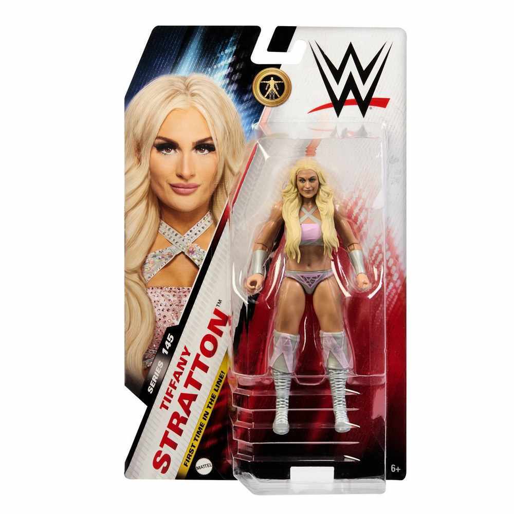 WWE BASIC SERIES 145 - TIFFANY STRATTON - Toyworld Frankston