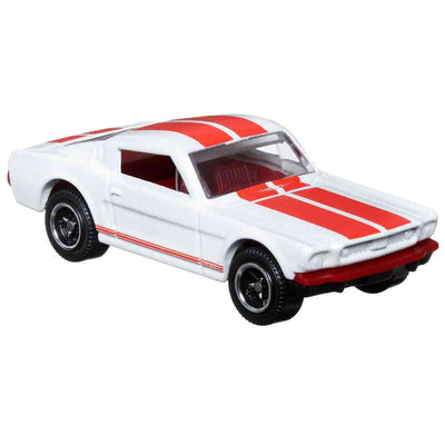 MATCHBOX MUSCLE 1965 FORD MUSTANG GT - Toyworld Frankston