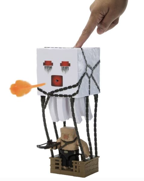 MINECRAFT MOVIE - BLAST ATTACK GHAST