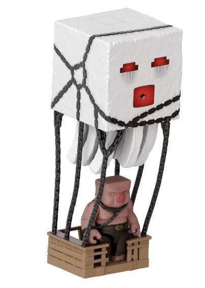 MINECRAFT MOVIE - BLAST ATTACK GHAST