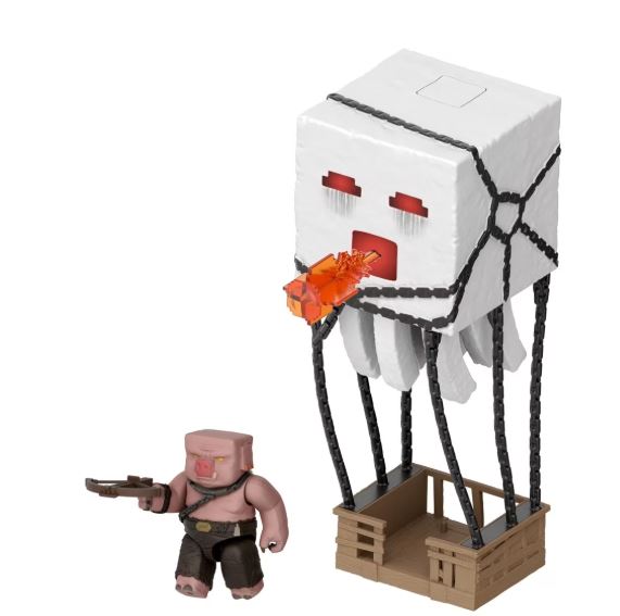 MINECRAFT MOVIE - BLAST ATTACK GHAST