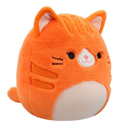 SQUISHMALLOWS - FUZZAMELLOWS 12 INCH GIGI - Toyworld Frankston