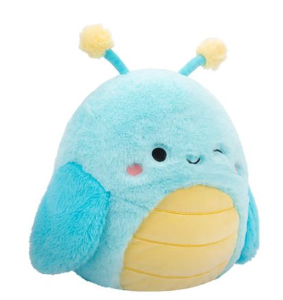SQUISHMALLOWS - FUZZAMELLOWS 12 INCH GILES - Toyworld Frankston