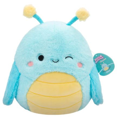 SQUISHMALLOWS - FUZZAMELLOWS 12 INCH GILES - Toyworld Frankston