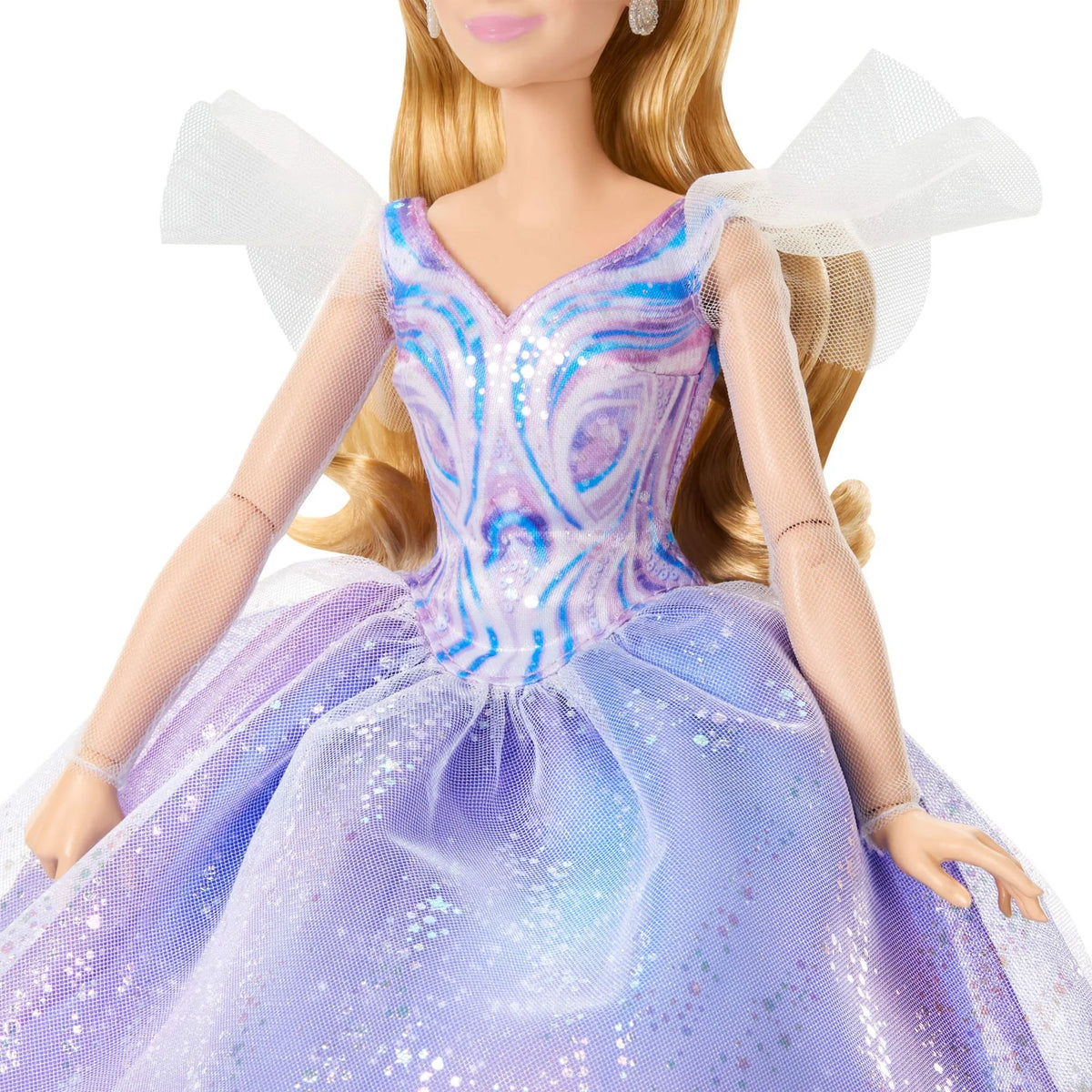 WICKED FOR GOOD (2025) - ENCHANTING GLINDA 11" DOLL