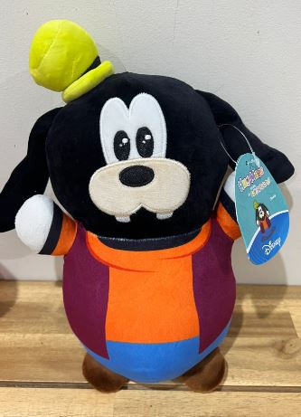 SQUISHMALLOWS - HUGMEES - DISNEY - GOOFY