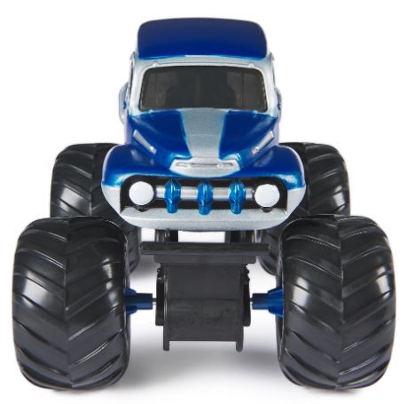 MONSTER JAM 1:24 DIE CAST MONSTER TRUCK SERIES 22 - GRAVE DIGGER CURRITUCK GRAIN CO.