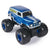 MONSTER JAM 1:24 DIE CAST MONSTER TRUCK SERIES 22 - GRAVE DIGGER CURRITUCK GRAIN CO.