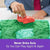 KINETIC SAND SANDBOX SET - GREEN