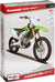 MAISTO MOTORCYCLES 1:12 ASSEMBLY LINE - KAWASAKI KX 450 F