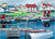 RAVENSBURGER CANADIAN COLLECTION - GREENSPOND HARBOUR 1000 PIECE PUZZLE