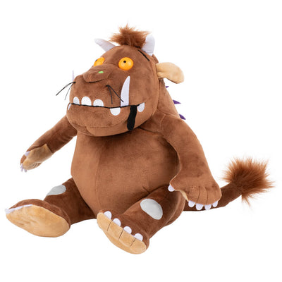 THE GRUFFALO PLUSH LARGE - Toyworld Frankston