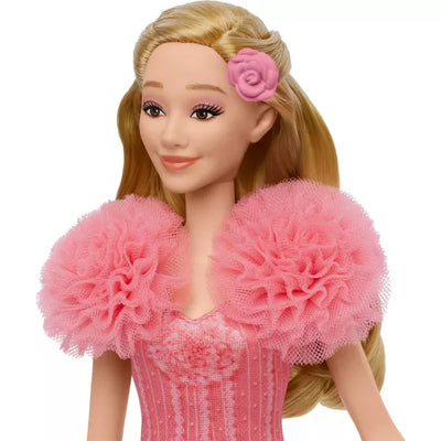 WICKED (2024) - SINGING GLINDA 11" - FASHION DOLL - Toyworld Frankston