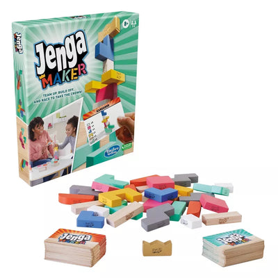 JENGA MAKER - Toyworld Frankston