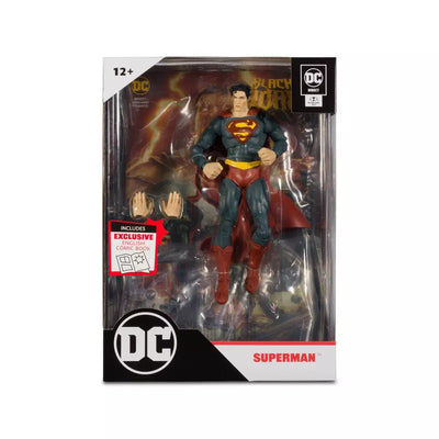 DC DIRECT 7" - SUPERMAN - Toyworld Frankston