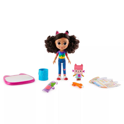 GABBYS DOLLHOUSE CRAFTARIFFIC GABBY GIRL - Toyworld Frankston