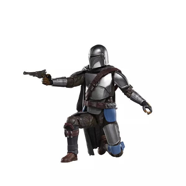 STAR WARS - THE BLACK SERIES: THE MANDALORIAN W/ DARKSABER (MINES OF MANDALORE) - Toyworld Frankston