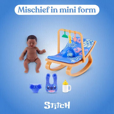 ZURU MY MINI BABY DISNEY BLIND CAPSULE COLLECTABLE FIGURE