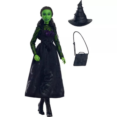 WICKED (2024) - ELPHABAB 11" FASHION DOLL - Toyworld Frankston