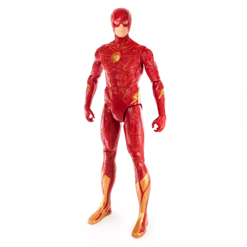 THE FLASH MOVIE 12 INCH FEATURE FIGURE