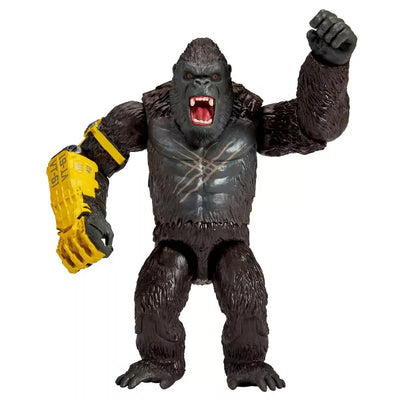 GODZILLA x KONG - THE NEW EMPIRE - KONG WITH BEAST GLOVE - Toyworld Frankston