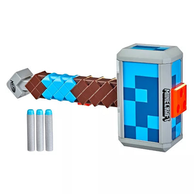 NERF - MINECRAFT - STORMLANDER - Toyworld Frankston