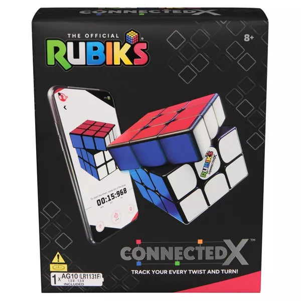 RUBIK'S CONNECTED X