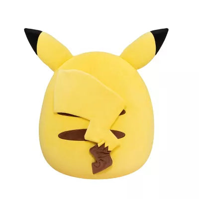 SQUISHMALLOWS -  POKEMON WAVE 3 20 INCH PLUSH - WINKING PIKACHU - Toyworld Frankston