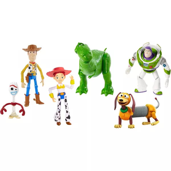 TOY STORY 4 - RV FRIENDS 6 PACK - Toyworld Frankston