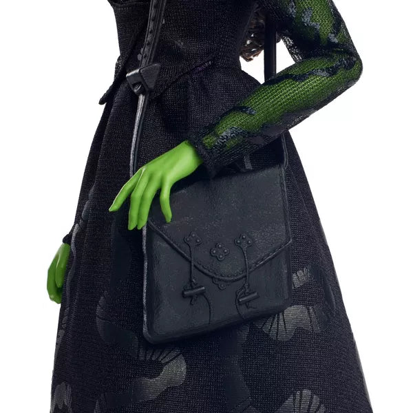 WICKED (2024) - ELPHABAB 11" FASHION DOLL - Toyworld Frankston