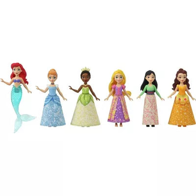 DISNEY PRINCESS - PRINCESS CELEBRATION PACK - Toyworld Frankston