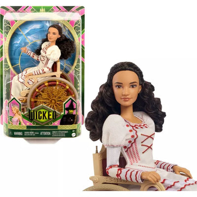 WICKED (2024) - NESSAROSE 11" - FASHION DOLL - Toyworld Frankston