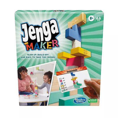 JENGA MAKER - Toyworld Frankston